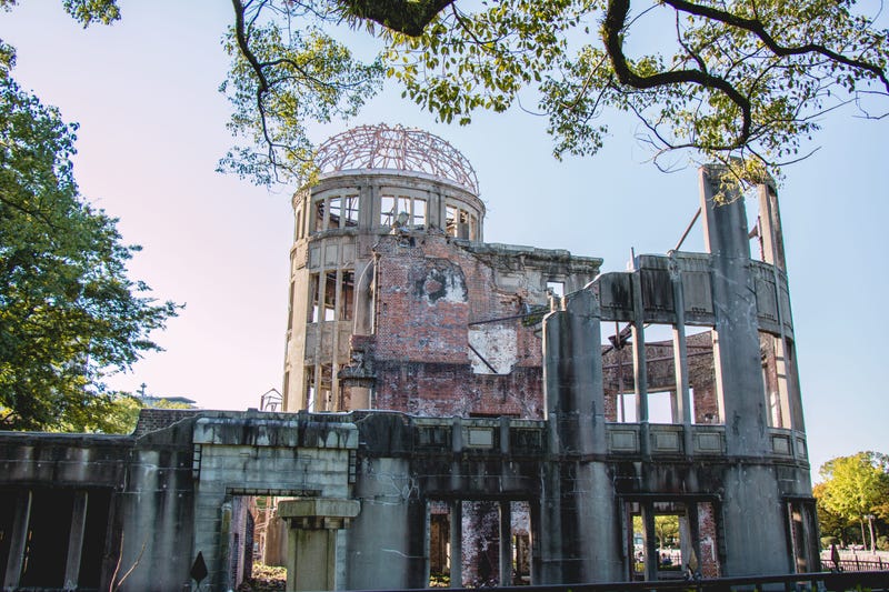 Local Scientists: U.S. Bombing Of Japan Still ‘Impossible’ To Understand 75 Years Later