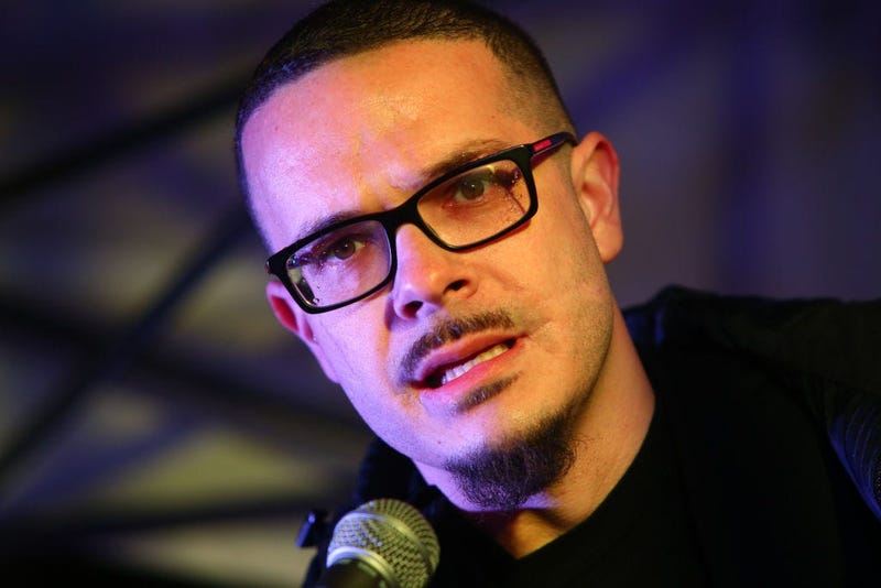 Shaun King (GETTY)