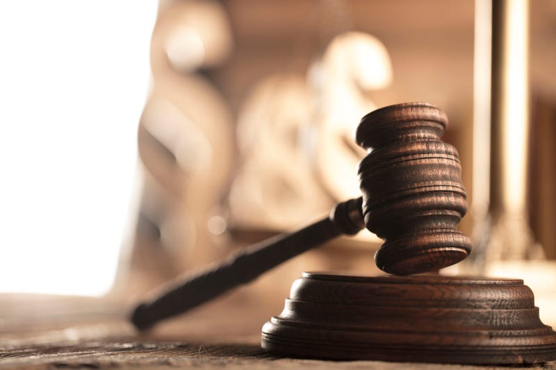Court gavel