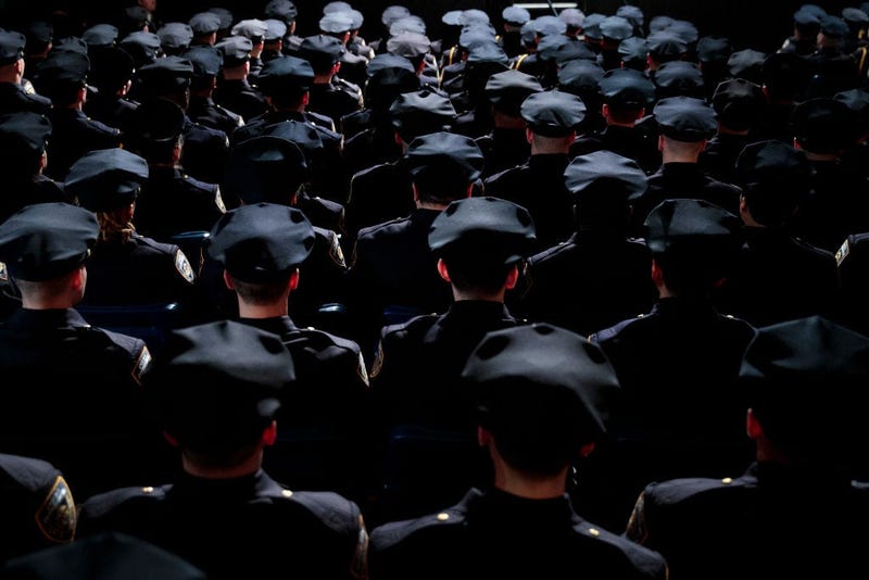 NYPD Officers