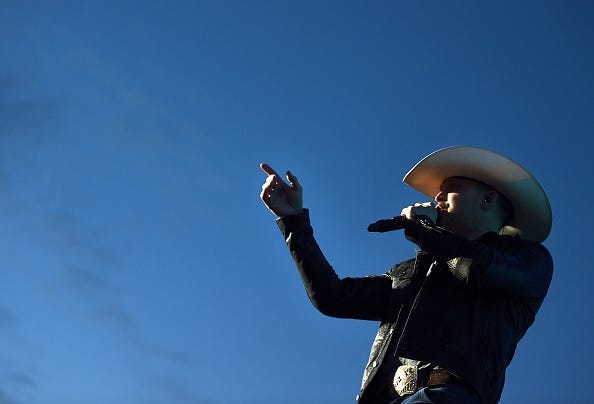 Justin Moore