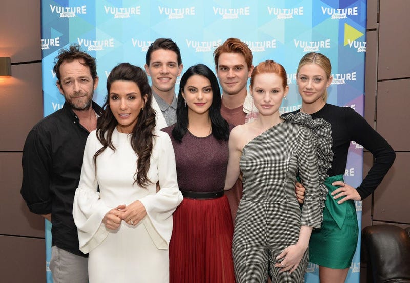 Cast of Riverdale