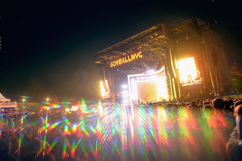 gov ball
