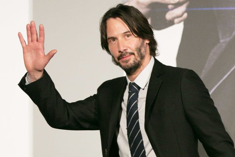 keanu reeves