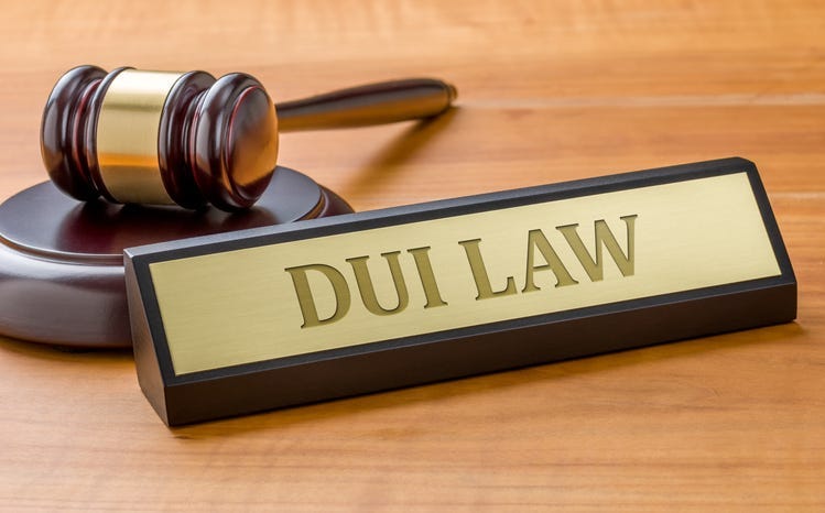 DUI.