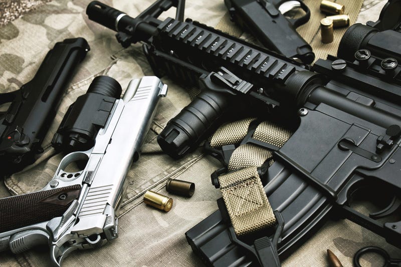 Guns