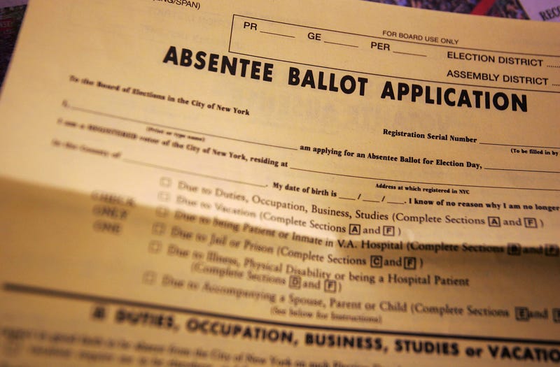 Nassau County voters got mislabeled ballot envelopes report