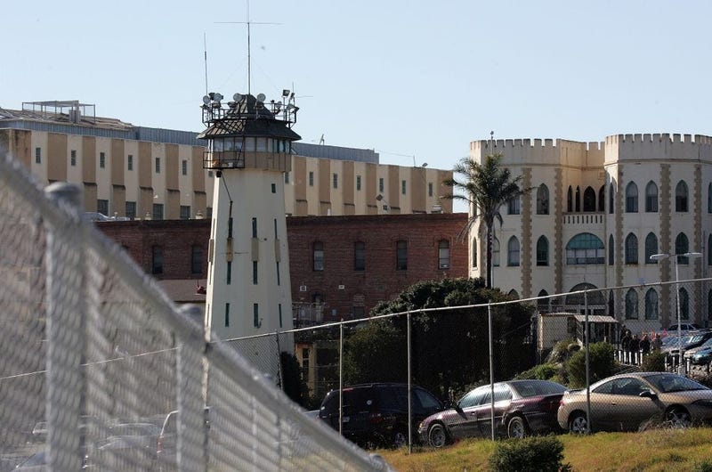 San Quentin State Prison