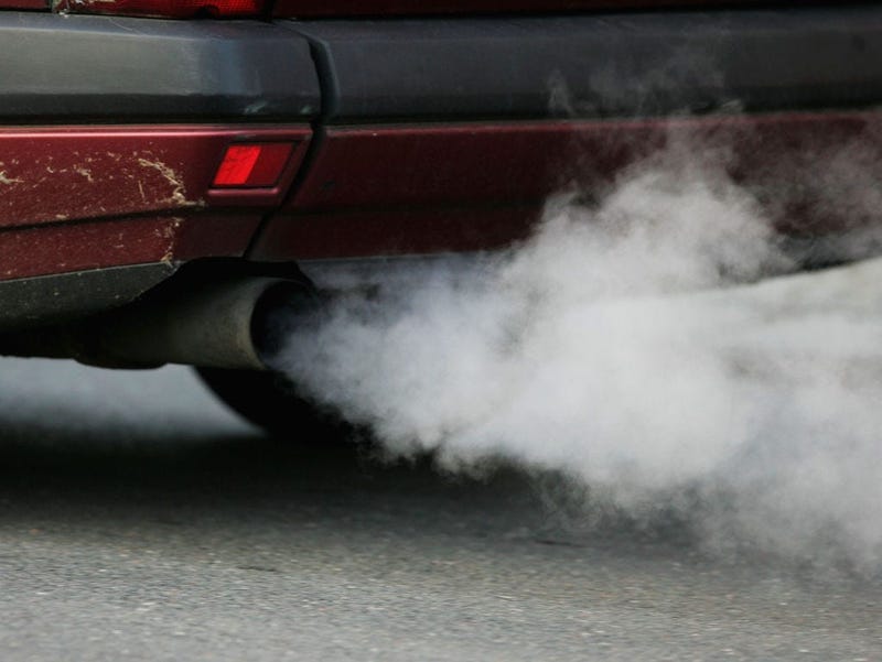 Vehicle Emissions