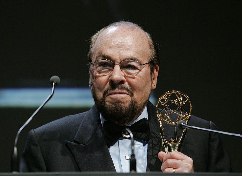 James Lipton