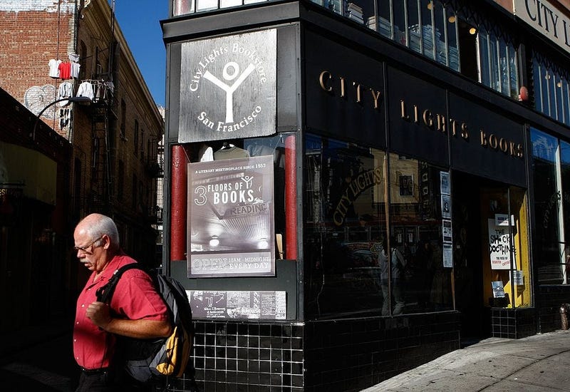 City Lights Books