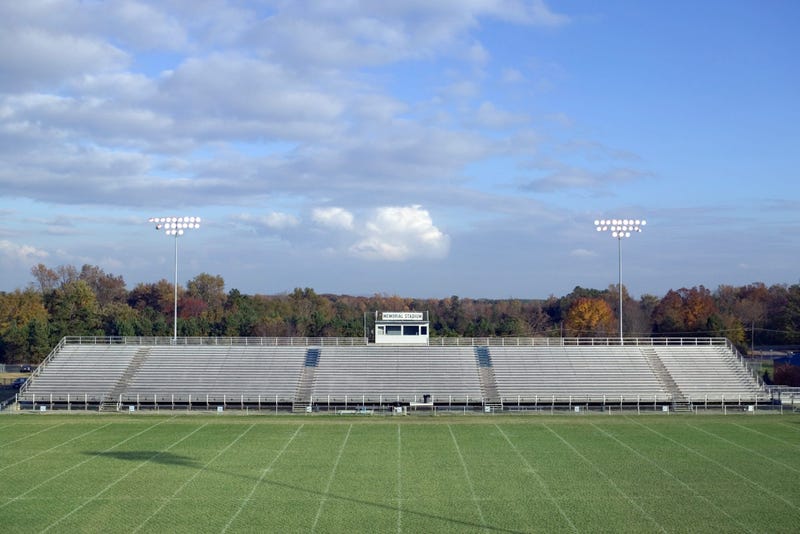 High School Football Stadium