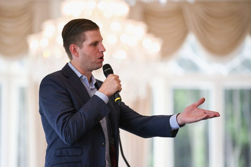 Eric Trump