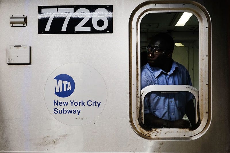 MTA subway