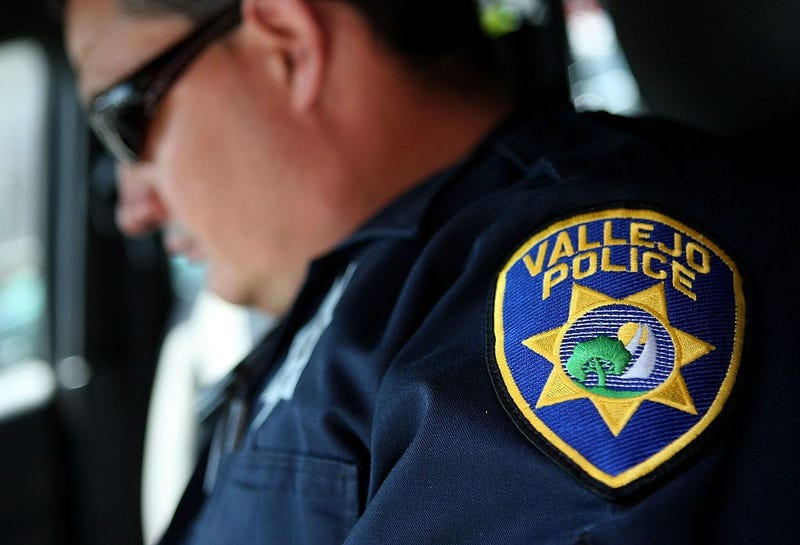Retired Vallejo Police Department Corporal John Garcia
