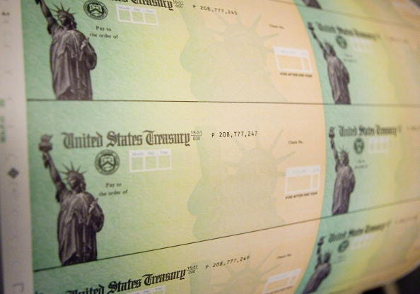 Stimulus check