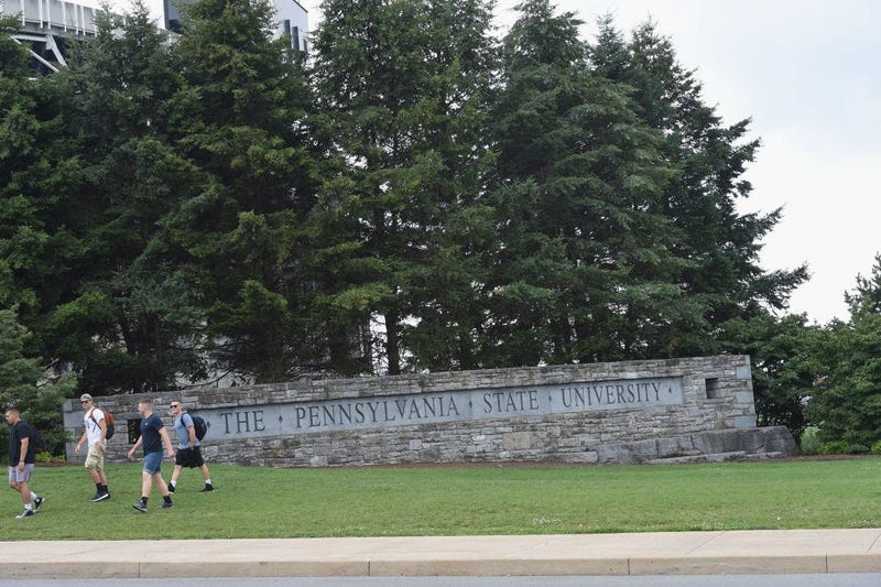 Penn State University Campus