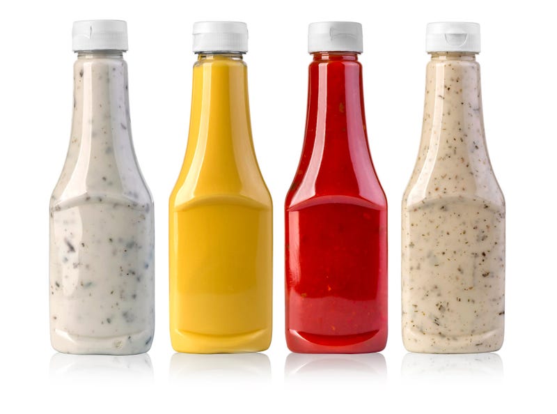 Heinz New Condiment Mash-Up