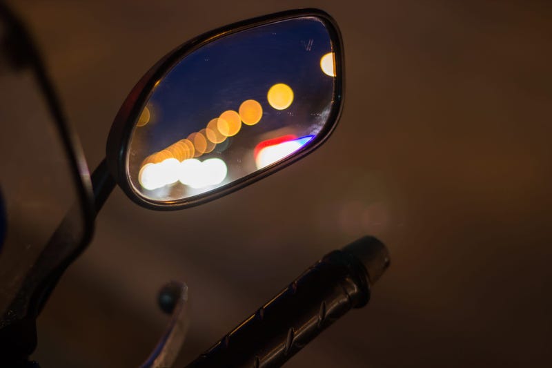 motorcycle