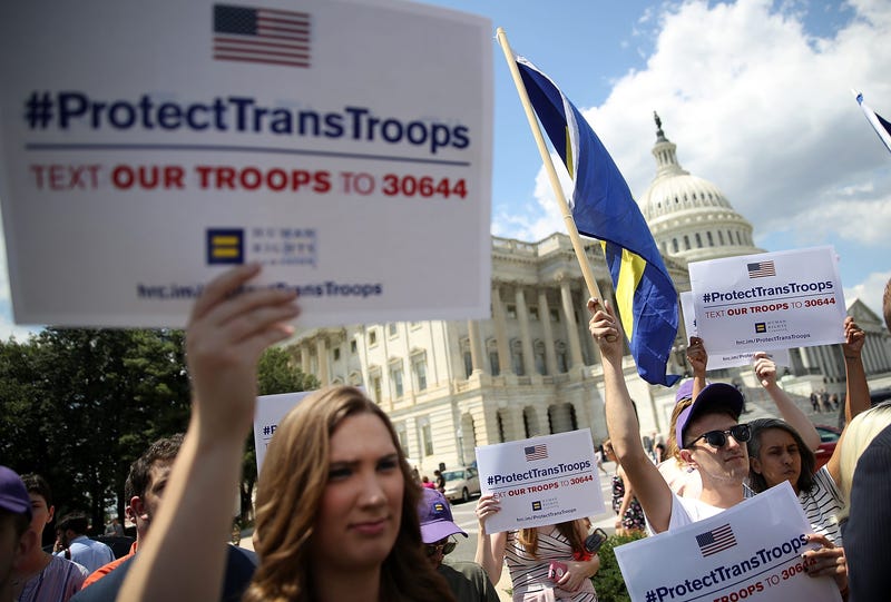 Trans Troops