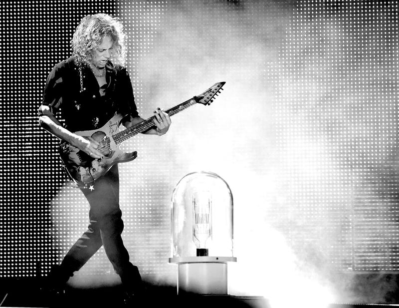 Kirk, Metallica