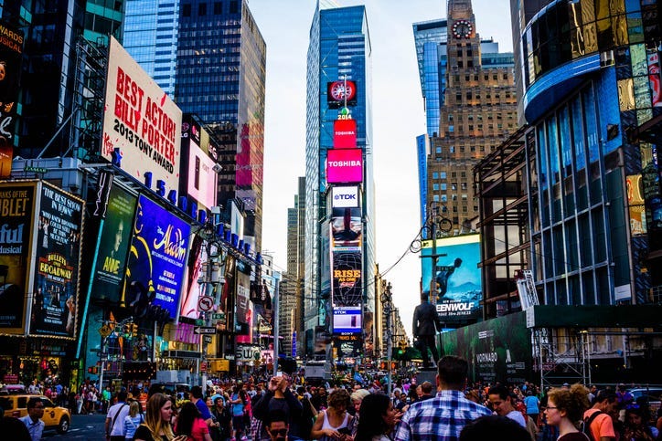 Times Square