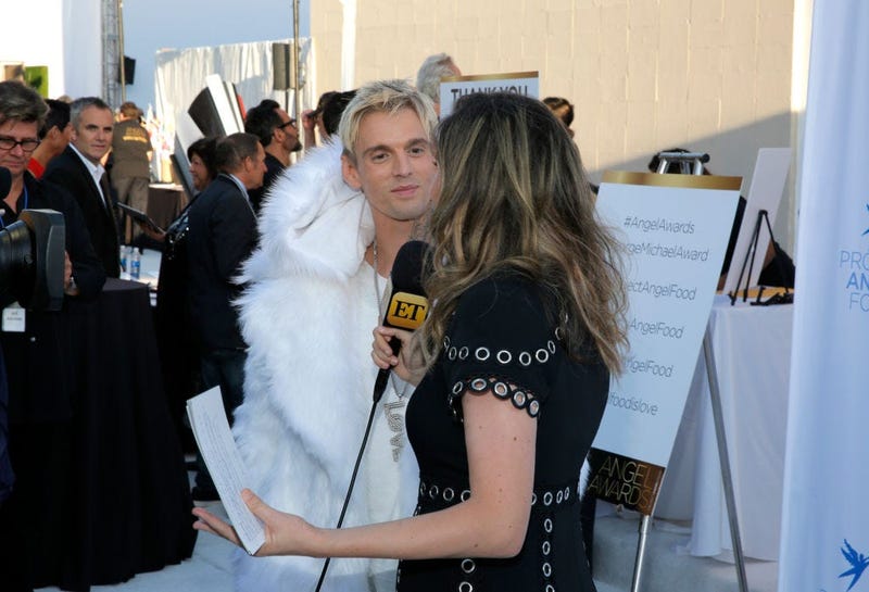 Aaron Carter