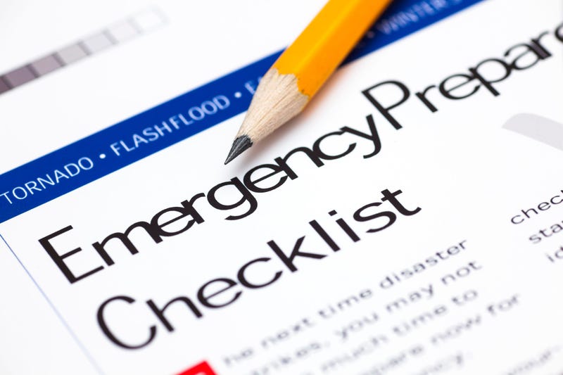 EmergencyCheckList