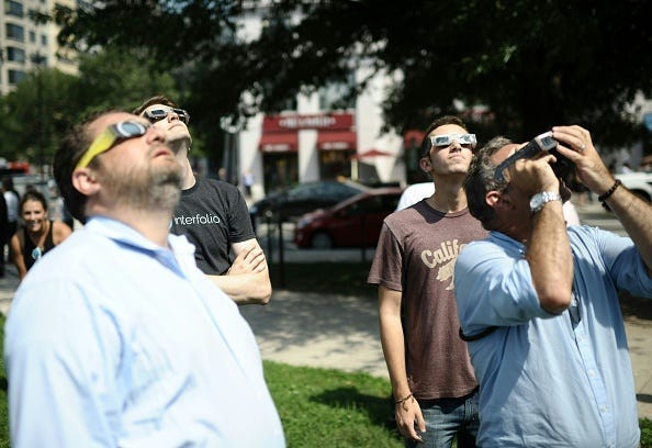 Solar Eclipse
