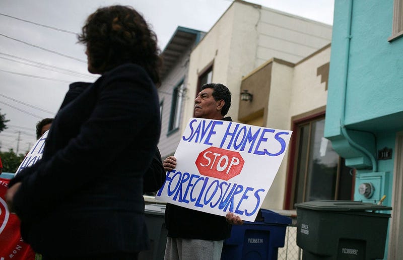 CA Evictions (GETTY)