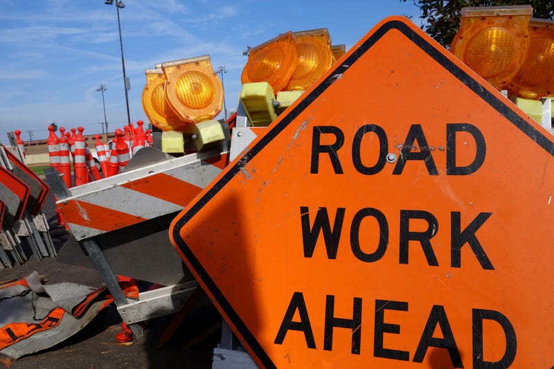 construction/Road Work Getty