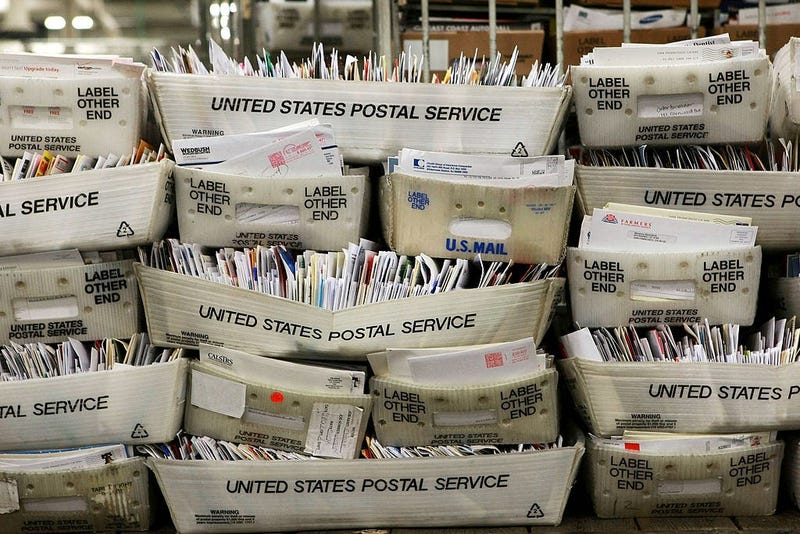 USPS Courtesy Getty