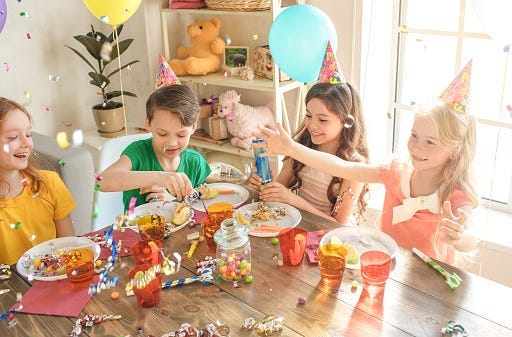 Kids Birthday Party