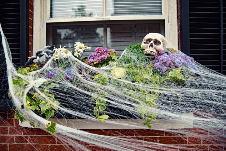DOC SHOW AUDIO: Halloween Homes in NEPA