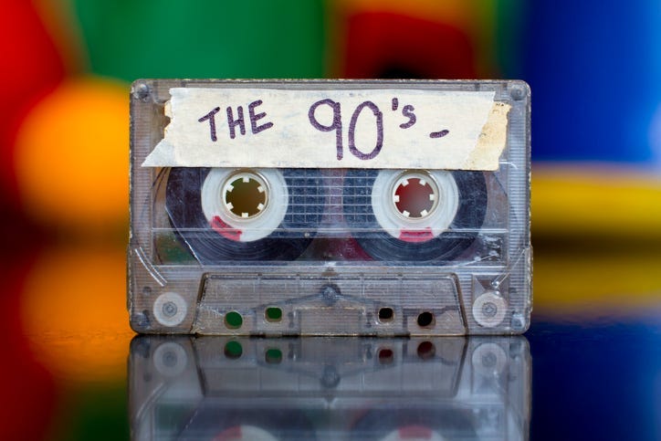 The 90s