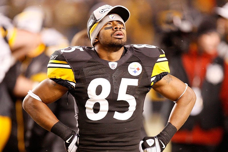 Former Steeler Nate Washington Doesn't Have Time For AB