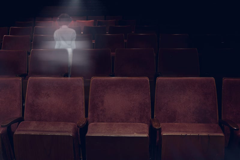 theater ghost