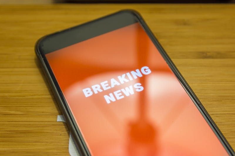 Breaking News alert