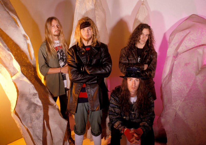 Alice In Chains