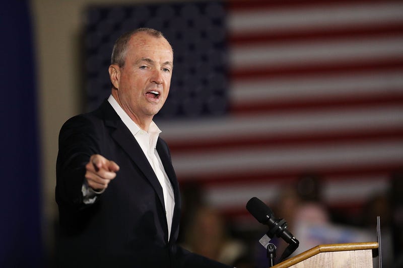 Phil Murphy