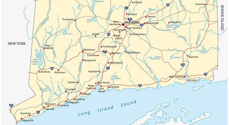 KDHE adds Connecticut to travel quarantine list