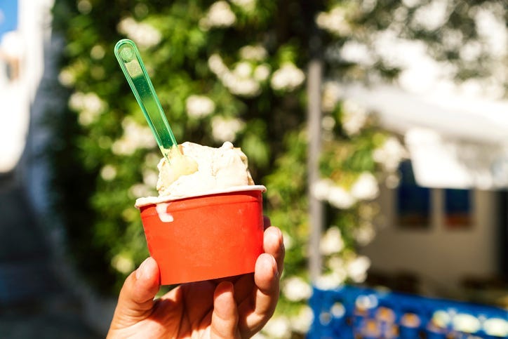 Ice Cream