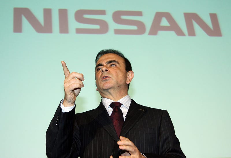 Carlos Ghosn