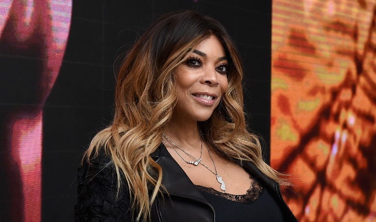 Talk Show Host Wendy Williams