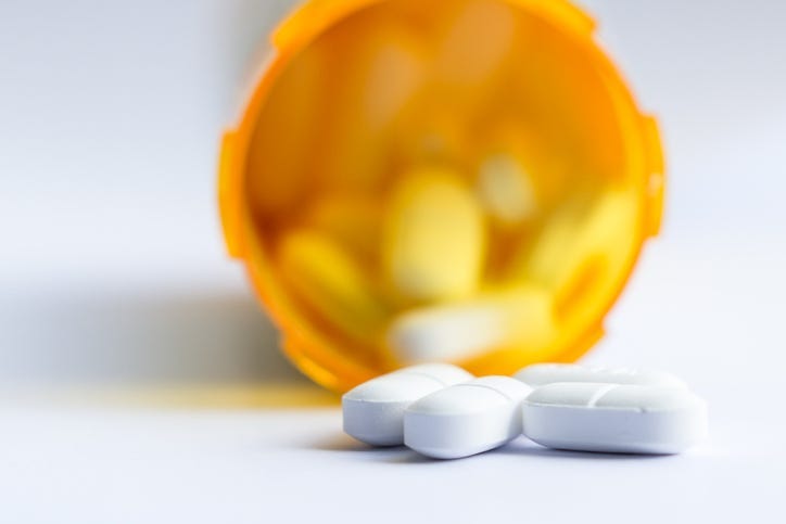 Opioids.
