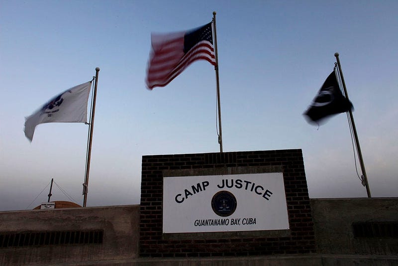Guantánamo Bay Camp Justice