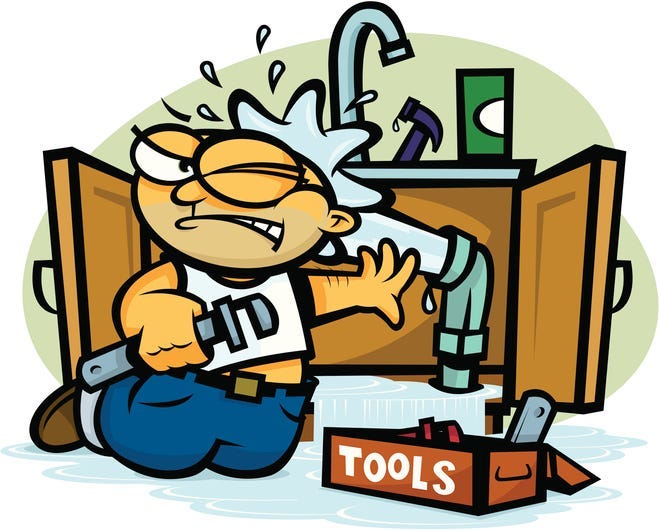 DOC SHOW AUDIO: Drinking + Home Repair = Disaster