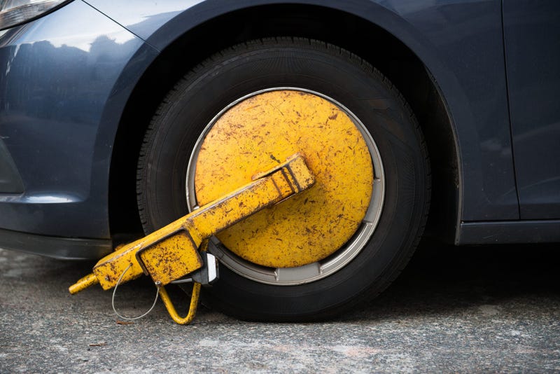 Tire boot