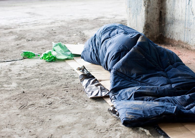Homeless