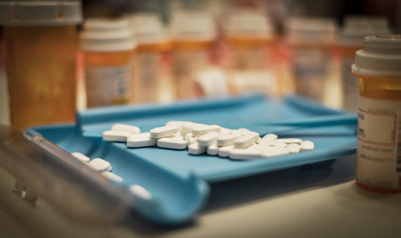 Opioids (Getty)
